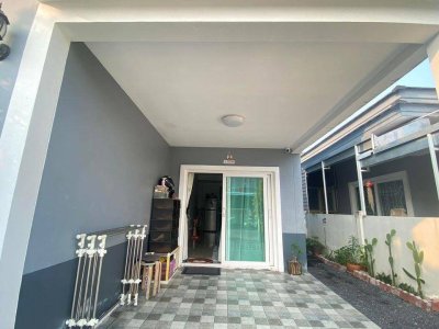 8R0479 This House 2bedroom 2 bathroom 25,000/month in chalong