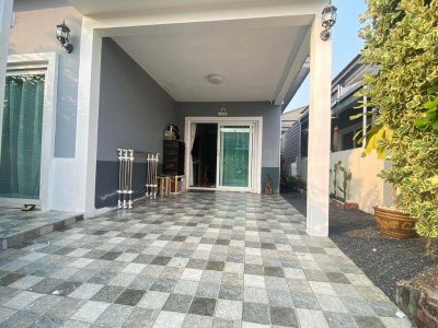 8R0479 This House 2bedroom 2 bathroom 25,000/month in chalong