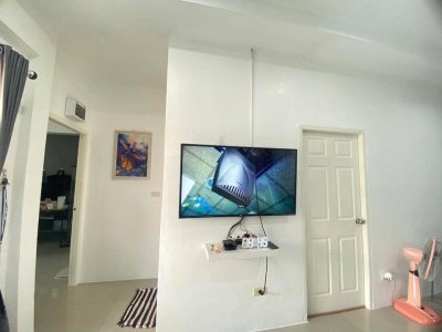8R0479 This House 2bedroom 2 bathroom 25,000/month in chalong