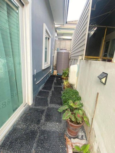 8R0479 This House 2bedroom 2 bathroom 25,000/month in chalong