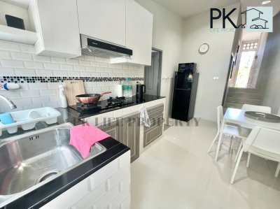 8R0480 This House 2bedroom 1bathroom 27,000/month in chalong