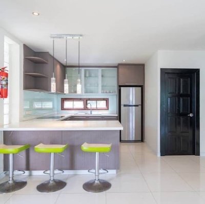 8R0484 seaview pool villa for rent 5bedroom 5bathroom 150,000/month at chalong