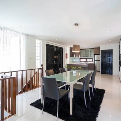 8R0484 seaview pool villa for rent 5bedroom 5bathroom 150,000/month at chalong