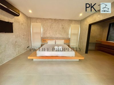 8R0485 Pool villa 3bedroom 3bathroom 130,000/month in chalong