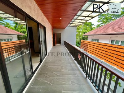 8R0485 Pool villa 3bedroom 3bathroom 130,000/month in chalong