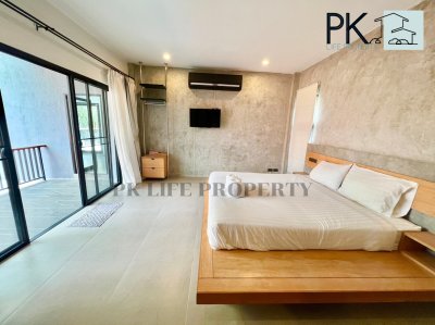 8R0485 Pool villa 3bedroom 3bathroom 130,000/month in chalong