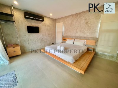 8R0485 Pool villa 3bedroom 3bathroom 130,000/month in chalong