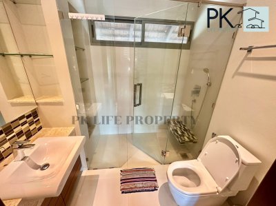 8R0486 ให้เช่า pool villa 2 ห้องนอน 3 ห้องน้ำ ราคา 70,000/เดือน โซนฉลอง