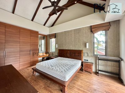 8R0486 ให้เช่า pool villa 2 ห้องนอน 3 ห้องน้ำ ราคา 70,000/เดือน โซนฉลอง