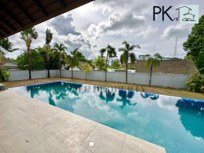 8R0486 ให้เช่า pool villa 2 ห้องนอน 3 ห้องน้ำ ราคา 70,000/เดือน โซนฉลอง