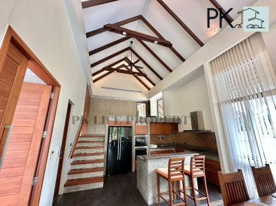 8R0486 ให้เช่า pool villa 2 ห้องนอน 3 ห้องน้ำ ราคา 70,000/เดือน โซนฉลอง