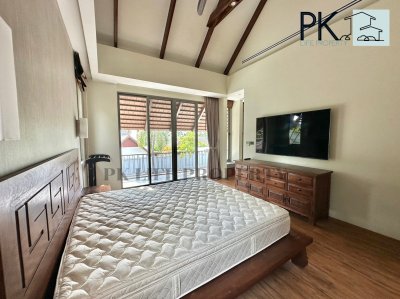 8R0486 ให้เช่า pool villa 2 ห้องนอน 3 ห้องน้ำ ราคา 70,000/เดือน โซนฉลอง