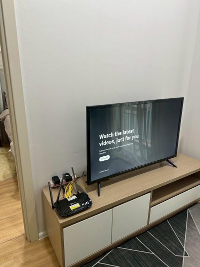 8R0488 Dlux Condo for rent 1bedroom 1bathroom 20,000 per month in Chalong