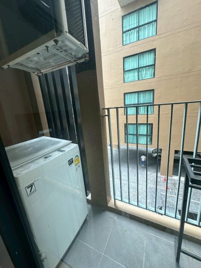 8R0488 Dlux Condo for rent 1bedroom 1bathroom 20,000 per month in Chalong