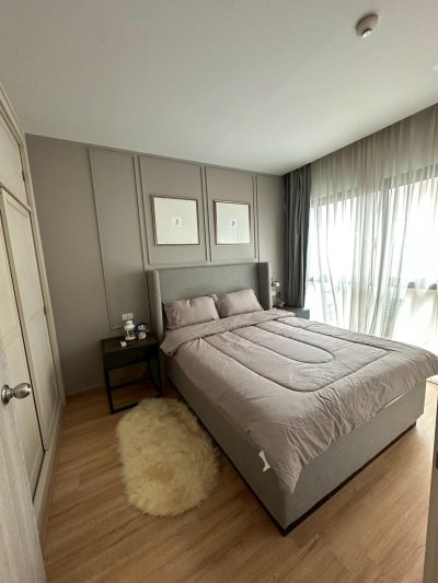 8R0488 Dlux Condo for rent 1bedroom 1bathroom 20,000 per month in Chalong