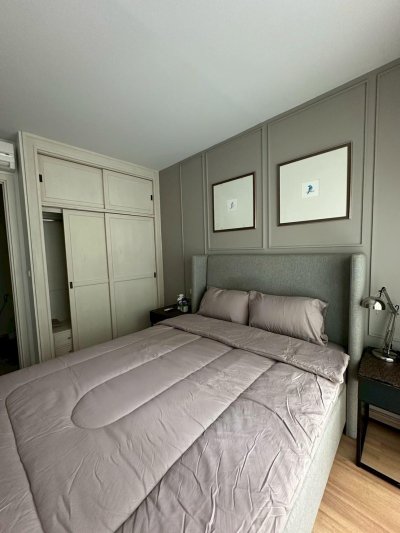 8R0488 Dlux Condo for rent 1bedroom 1bathroom 20,000 per month in Chalong