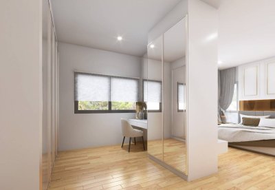 8R0494 ให้เช่า pool villa 4 ห้องนอน 3 ห้องน้ำ ราคา 105,000/เดือน โซนฉลอง