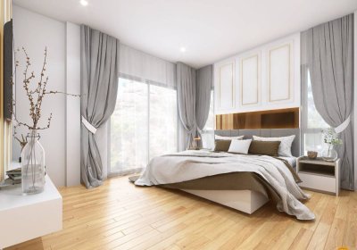 8R0494 ให้เช่า pool villa 4 ห้องนอน 3 ห้องน้ำ ราคา 105,000/เดือน โซนฉลอง