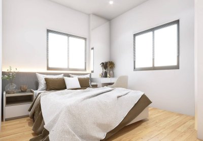 8R0494 ให้เช่า pool villa 4 ห้องนอน 3 ห้องน้ำ ราคา 105,000/เดือน โซนฉลอง