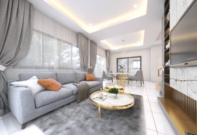 8R0494 ให้เช่า pool villa 4 ห้องนอน 3 ห้องน้ำ ราคา 105,000/เดือน โซนฉลอง