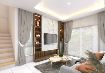 8R0494 ให้เช่า pool villa 4 ห้องนอน 3 ห้องน้ำ ราคา 105,000/เดือน โซนฉลอง