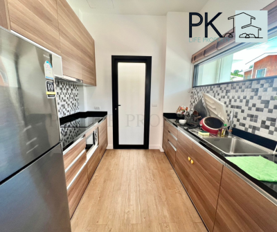 8R0497 ให้เช่า pool villa 3 ห้องนอน 3 ห้องน้ำ ราคาให้เช่า 75,000 ต่อเดือน โซนฉลอง