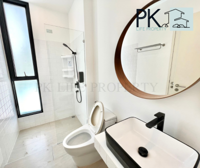 8R0497 ให้เช่า pool villa 3 ห้องนอน 3 ห้องน้ำ ราคาให้เช่า 75,000 ต่อเดือน โซนฉลอง