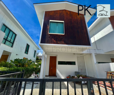 8R0497 ให้เช่า pool villa 3 ห้องนอน 3 ห้องน้ำ ราคาให้เช่า 75,000 ต่อเดือน โซนฉลอง