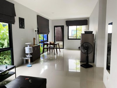 8R0499 This House 2bedroom 2bathroom 23,000/month in chalong