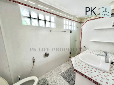 8R0500 This House 3bedroom 2bathroom 55,000/month in chalong