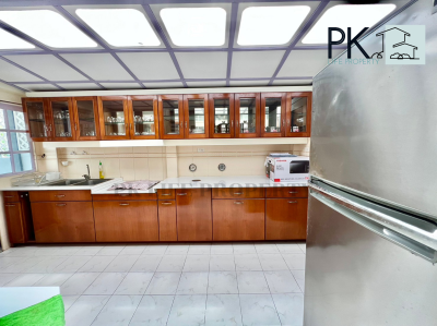 8R0500 This House 3bedroom 2bathroom 55,000/month in chalong