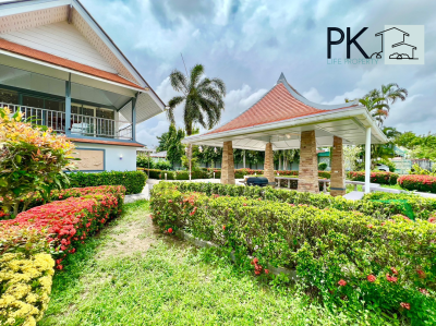 8R0500 This House 3bedroom 2bathroom 55,000/month in chalong