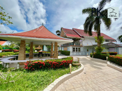 8R0500 This House 3bedroom 2bathroom 55,000/month in chalong