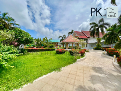 8R0500 This House 3bedroom 2bathroom 55,000/month in chalong