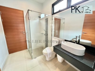 8R0503 Pool villa 2 bedroom 2 bathroom 65,000/month at chalong