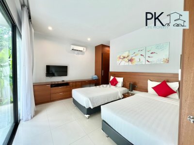 8R0503 Pool villa 2 bedroom 2 bathroom 65,000/month at chalong