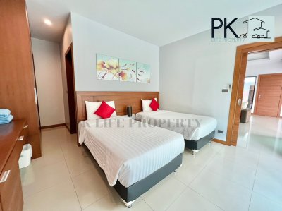 8R0503 Pool villa 2 bedroom 2 bathroom 65,000/month at chalong