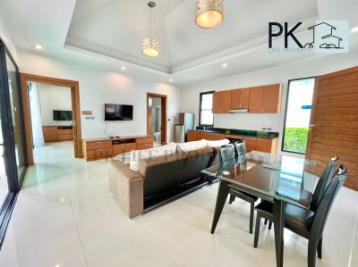 8R0503 Pool villa 2 bedroom 2 bathroom 65,000/month at chalong