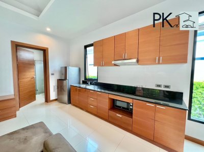 8R0503 Pool villa 2 bedroom 2 bathroom 65,000/month at chalong