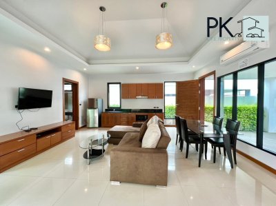 8R0503 Pool villa 2 bedroom 2 bathroom 65,000/month at chalong