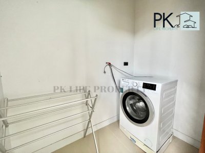 8R0503 Pool villa 2 bedroom 2 bathroom 65,000/month at chalong