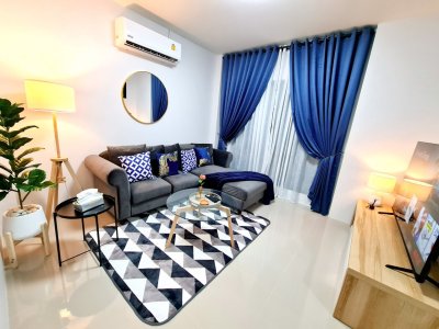 8R0506 This House 2 bedroom 2 bathroom 38,000/month at chalong