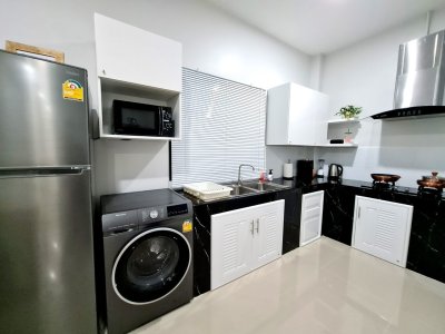 8R0506 This House 2 bedroom 2 bathroom 38,000/month at chalong