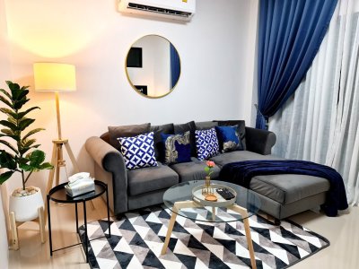 8R0506 This House 2 bedroom 2 bathroom 38,000/month at chalong