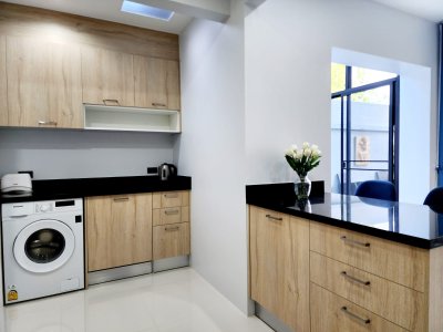 8R0509 ให้เช่า pool villa 4 ห้องนอน 4 ห้องน้ำ ราคา 130,000/เดือน โซนฉลอง