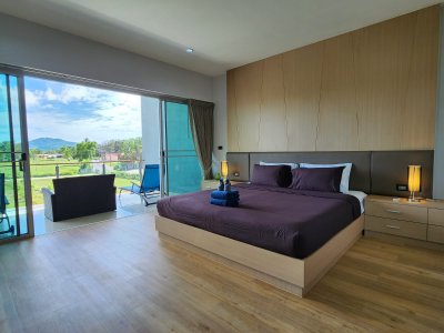 8R0509 ให้เช่า pool villa 4 ห้องนอน 4 ห้องน้ำ ราคา 130,000/เดือน โซนฉลอง