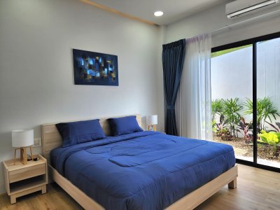 8R0509 ให้เช่า pool villa 4 ห้องนอน 4 ห้องน้ำ ราคา 130,000/เดือน โซนฉลอง