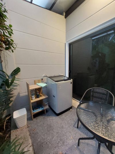 8R0510 Pool villa for rent 3 bedroom 2 bathroom 55,000/month at chalong