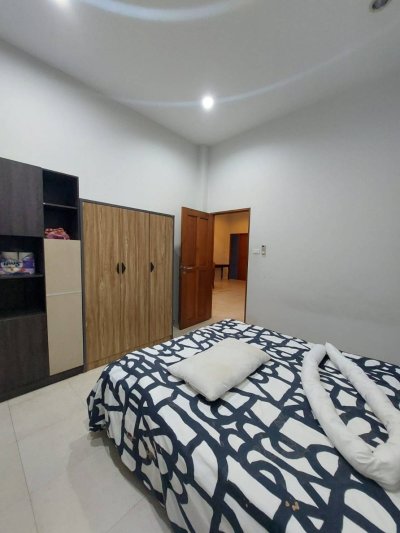 8R0510 Pool villa for rent 3 bedroom 2 bathroom 55,000/month at chalong