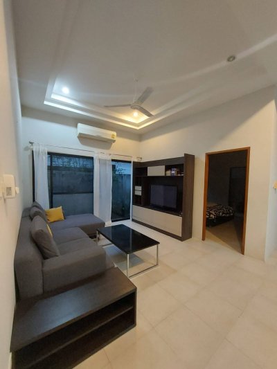 8R0510 Pool villa for rent 3 bedroom 2 bathroom 55,000/month at chalong